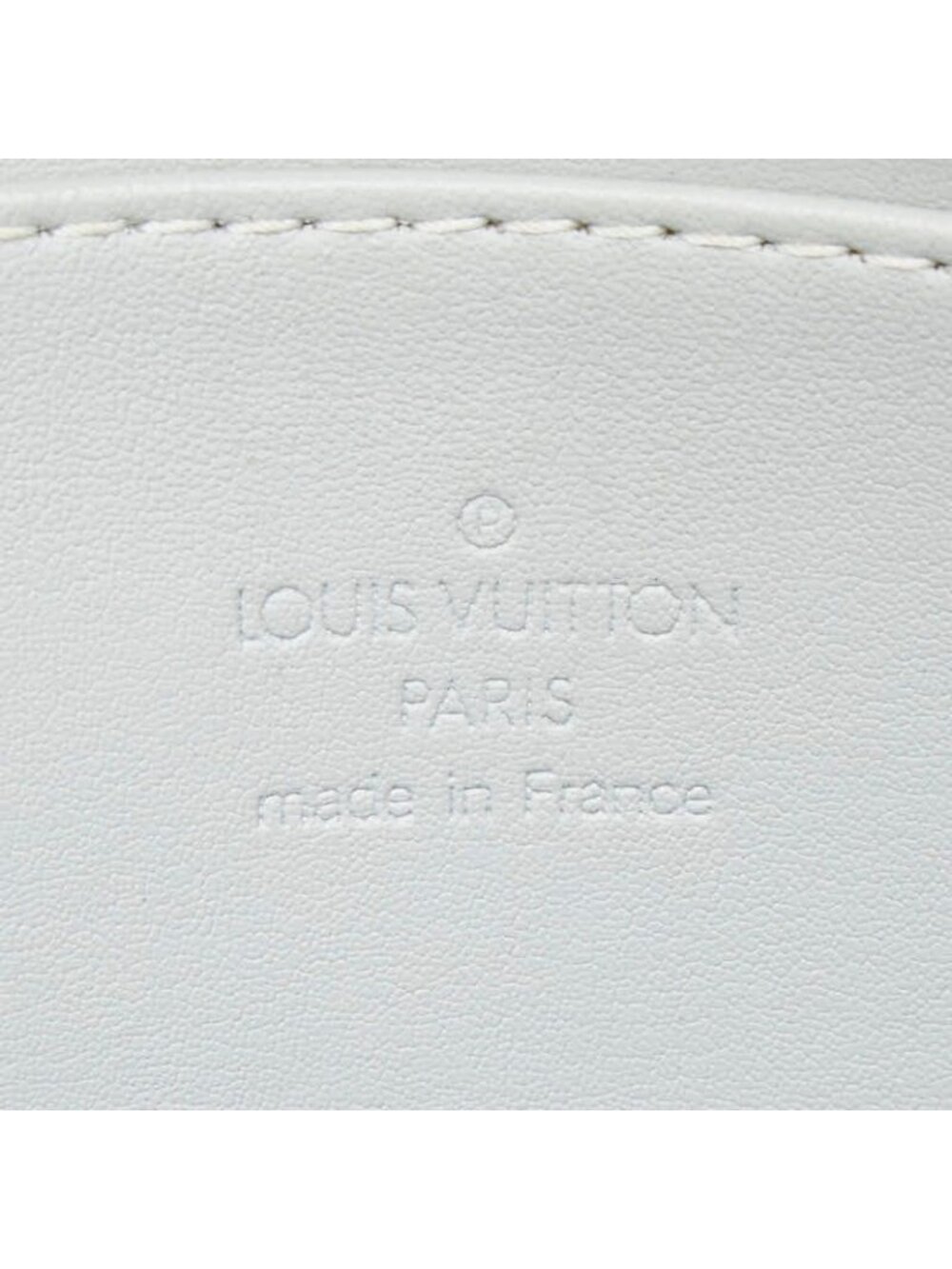 Louis Vuitton Monogram Vernis Backpack Gray Yellow Patent Leather - Picture 10 of 10